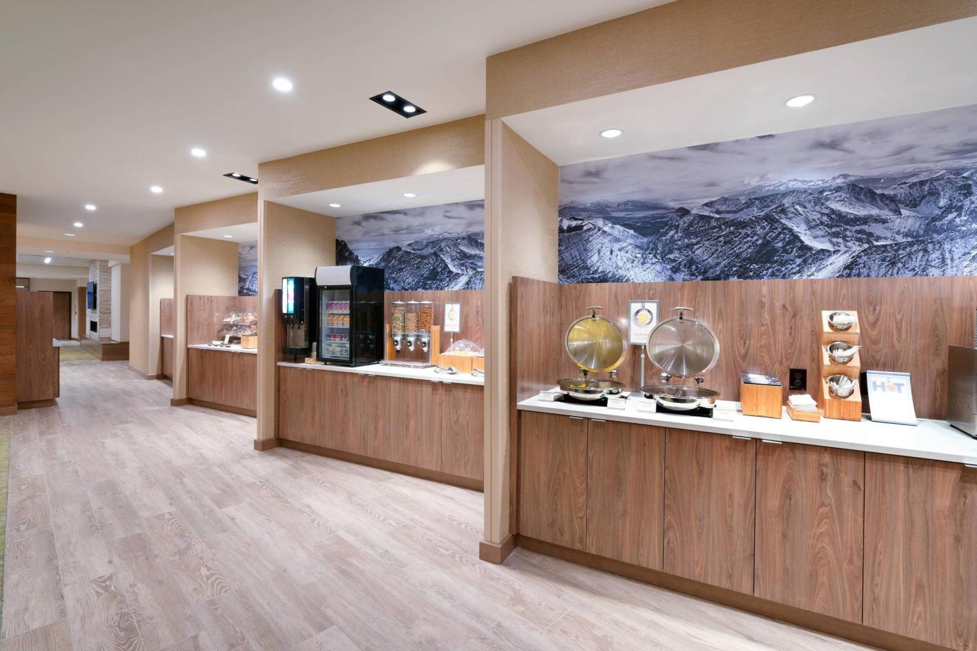 Fairfield Inn & Suites By Marriott Denver West/Federal Center Lakewood Extérieur photo