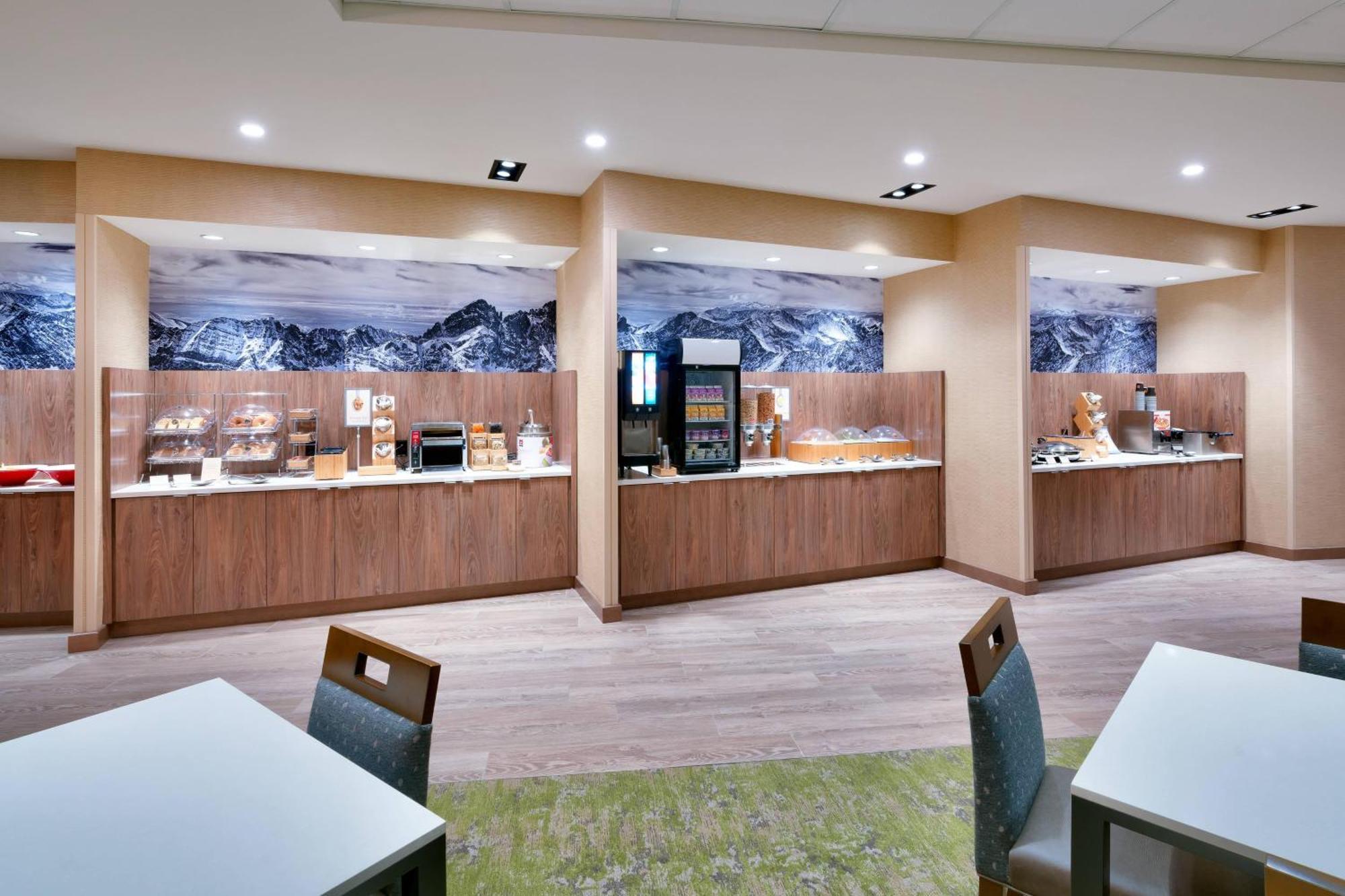 Fairfield Inn & Suites By Marriott Denver West/Federal Center Lakewood Extérieur photo