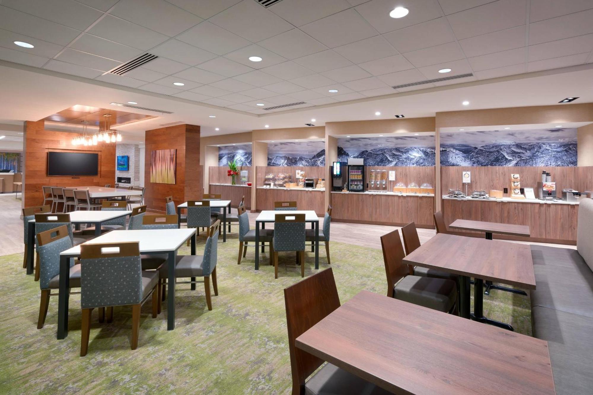 Fairfield Inn & Suites By Marriott Denver West/Federal Center Lakewood Extérieur photo