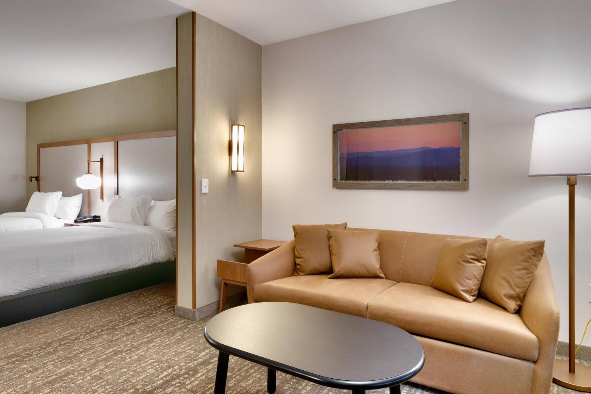 Fairfield Inn & Suites By Marriott Denver West/Federal Center Lakewood Extérieur photo