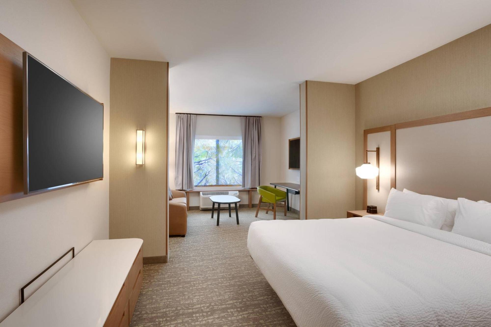 Fairfield Inn & Suites By Marriott Denver West/Federal Center Lakewood Extérieur photo