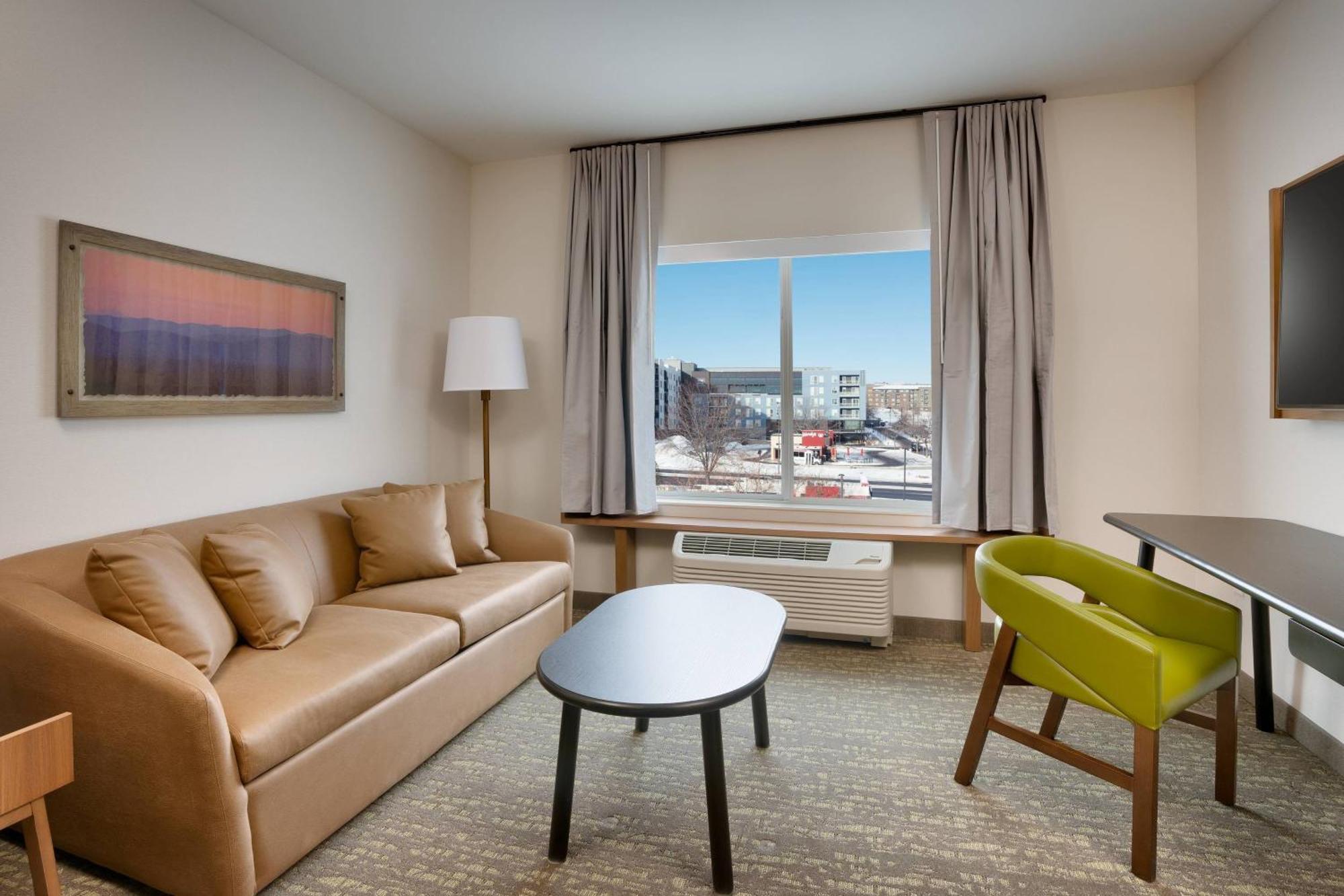 Fairfield Inn & Suites By Marriott Denver West/Federal Center Lakewood Extérieur photo