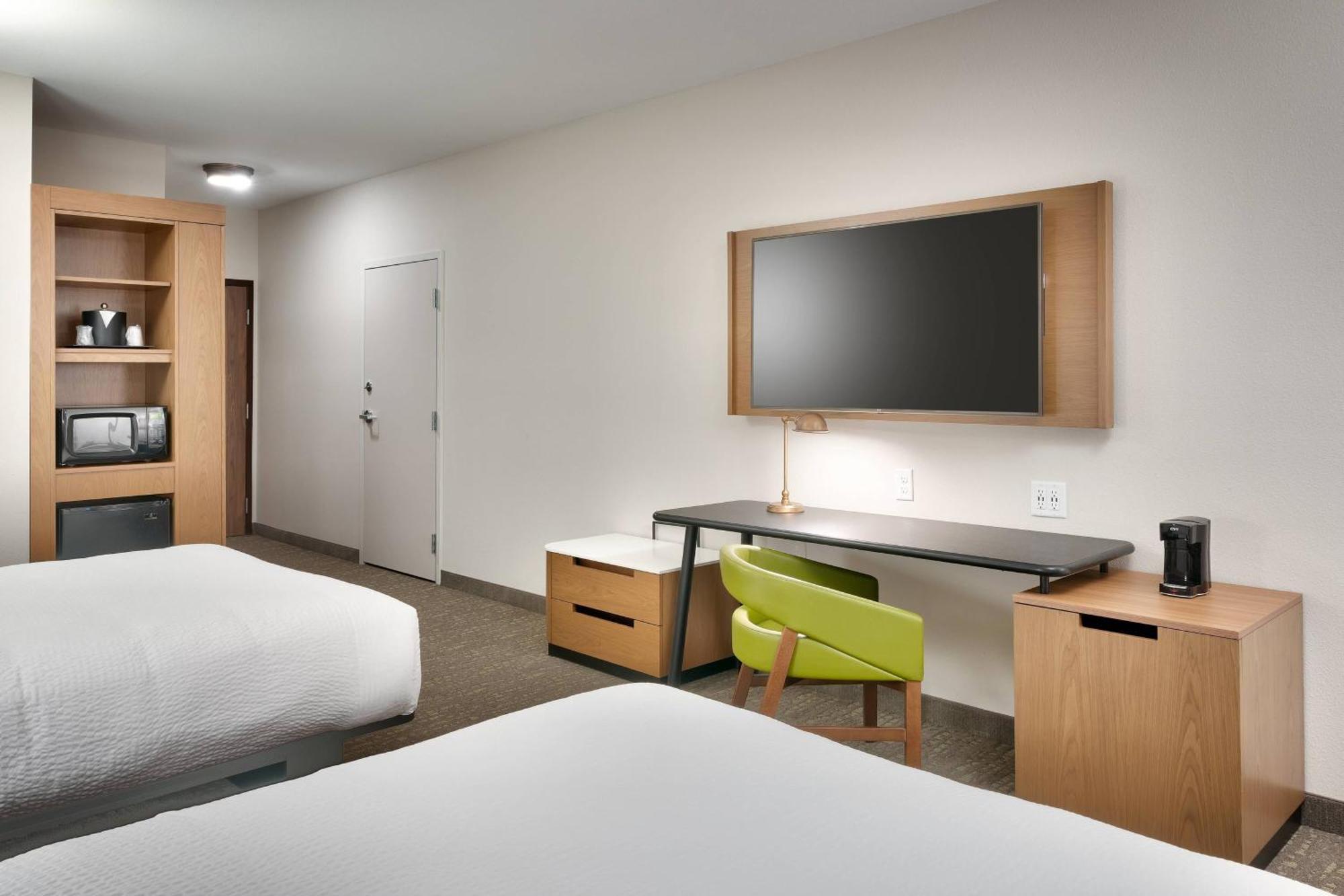 Fairfield Inn & Suites By Marriott Denver West/Federal Center Lakewood Extérieur photo