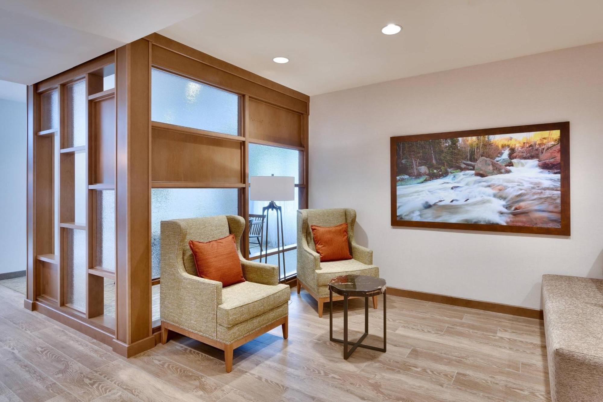 Fairfield Inn & Suites By Marriott Denver West/Federal Center Lakewood Extérieur photo