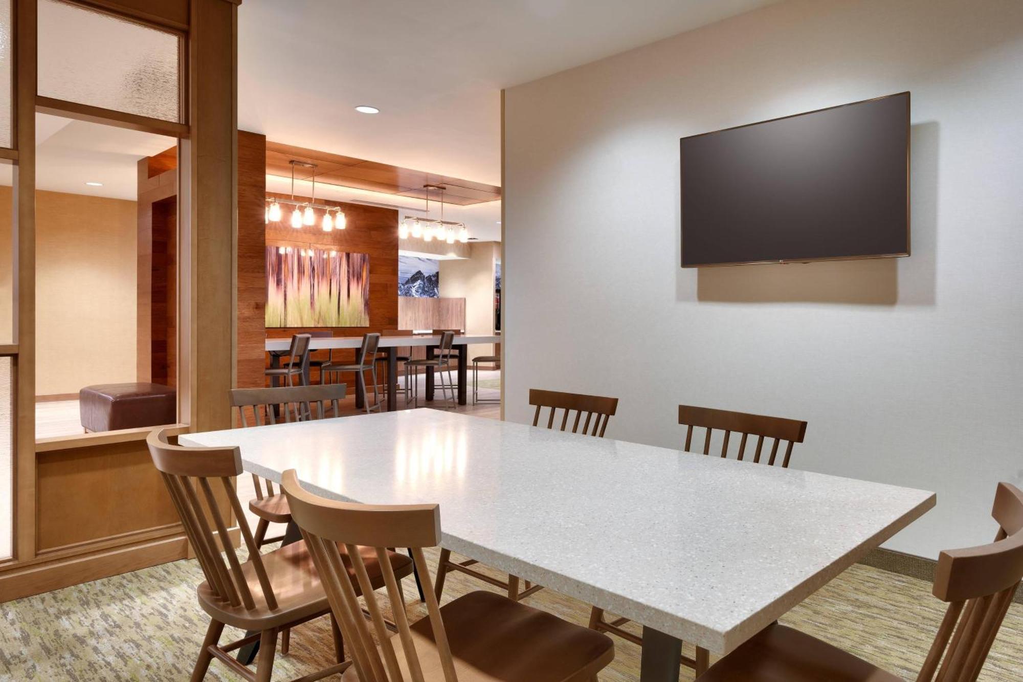 Fairfield Inn & Suites By Marriott Denver West/Federal Center Lakewood Extérieur photo
