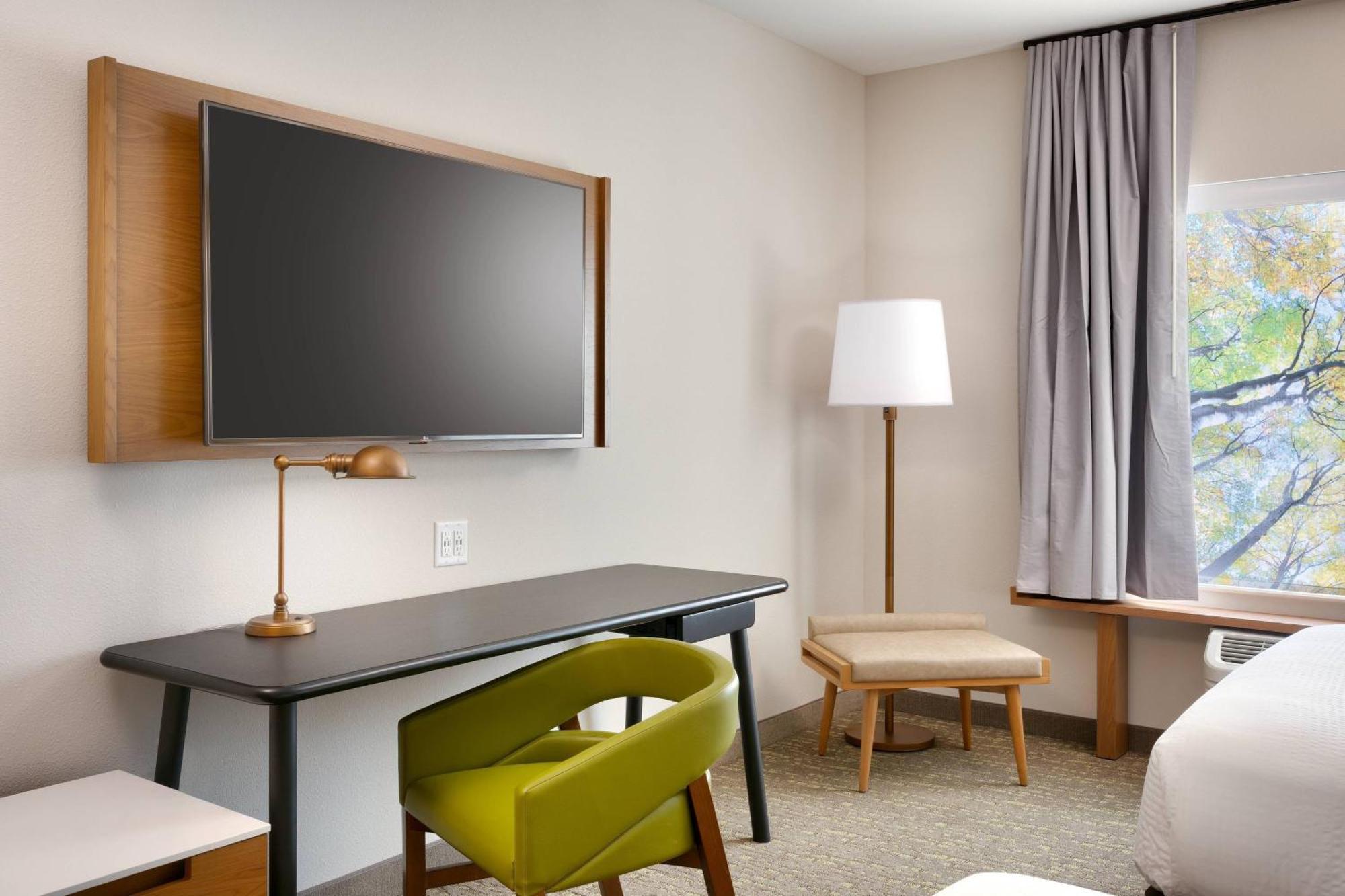 Fairfield Inn & Suites By Marriott Denver West/Federal Center Lakewood Extérieur photo