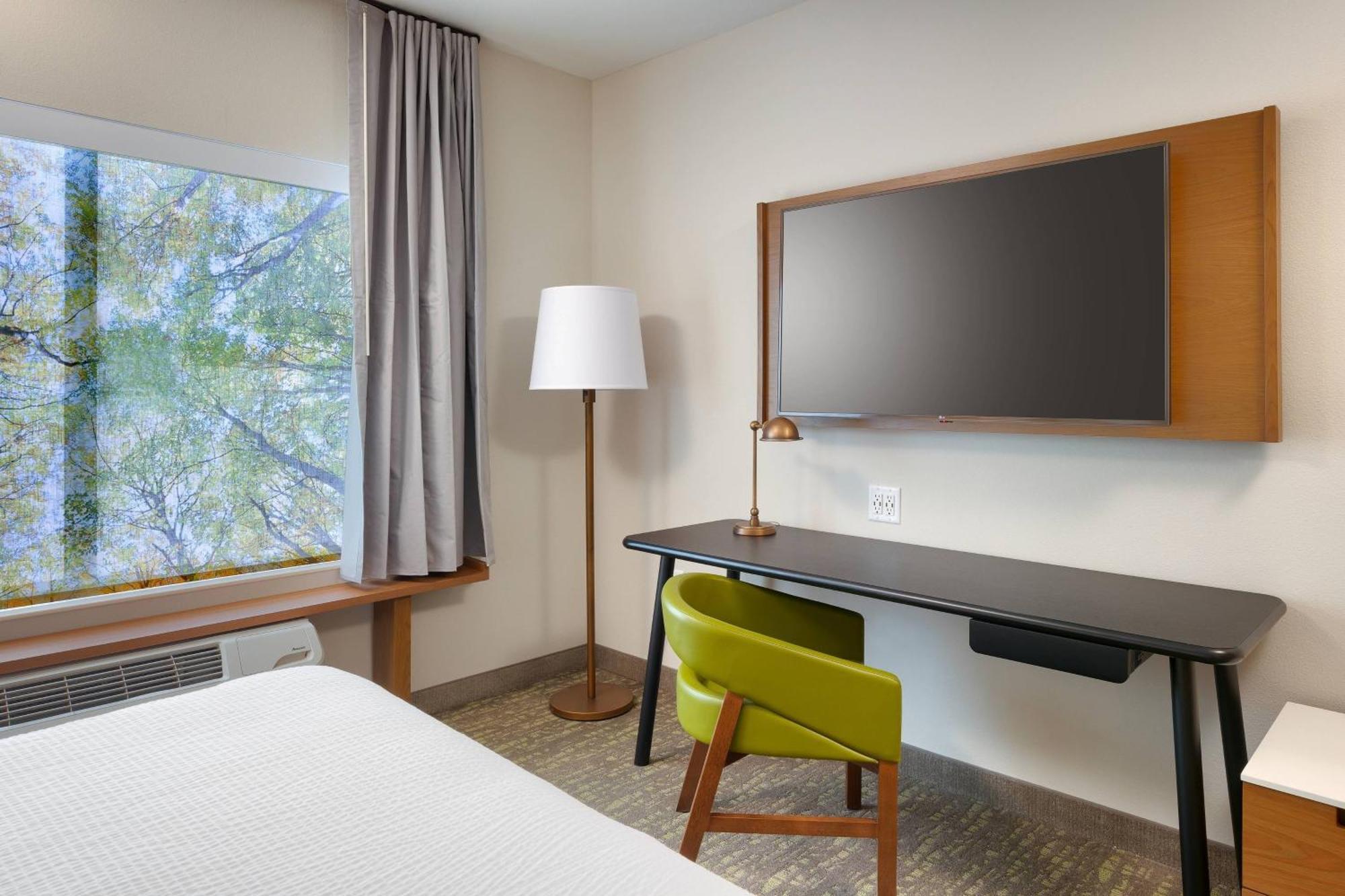 Fairfield Inn & Suites By Marriott Denver West/Federal Center Lakewood Extérieur photo