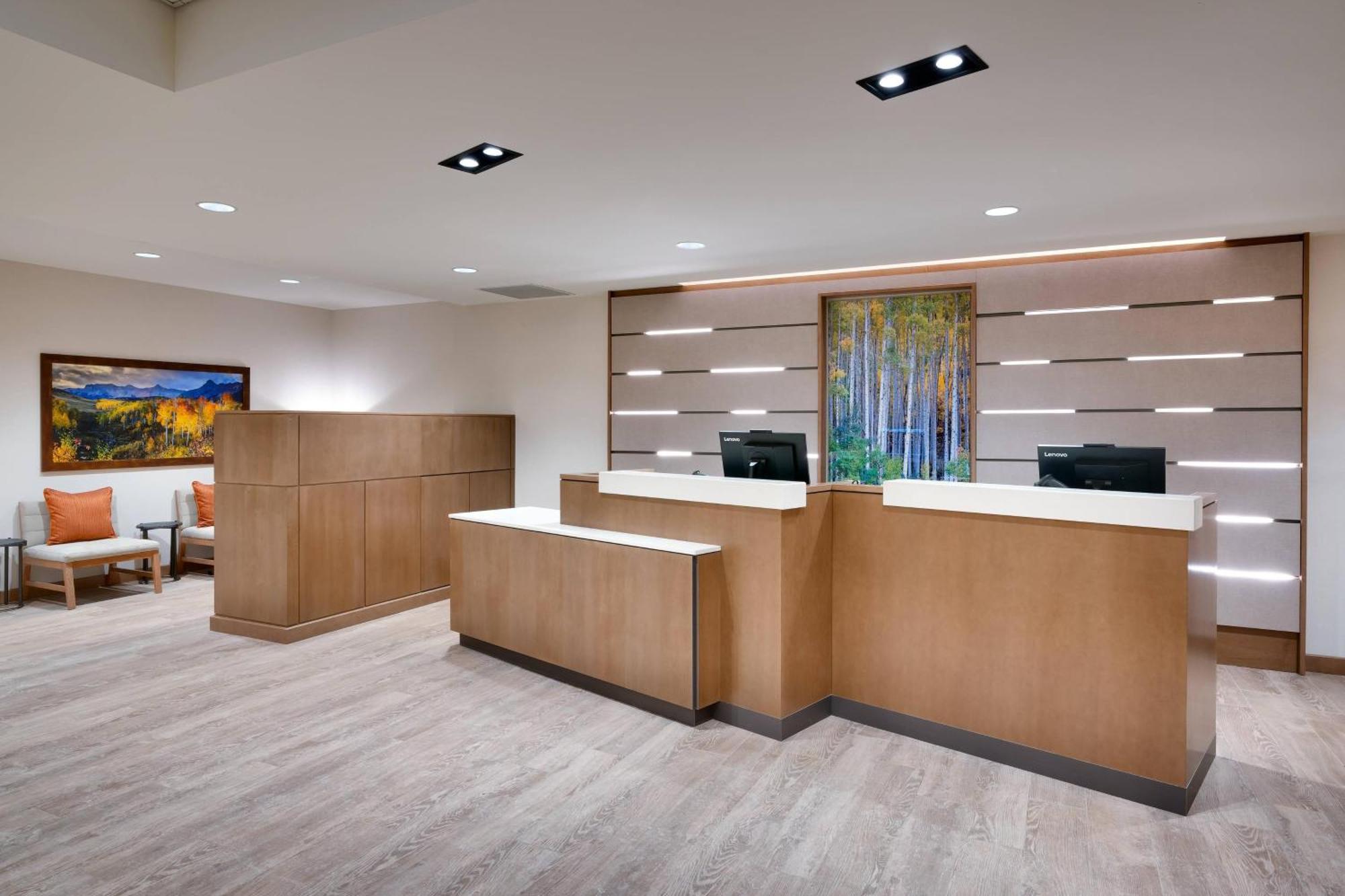 Fairfield Inn & Suites By Marriott Denver West/Federal Center Lakewood Extérieur photo