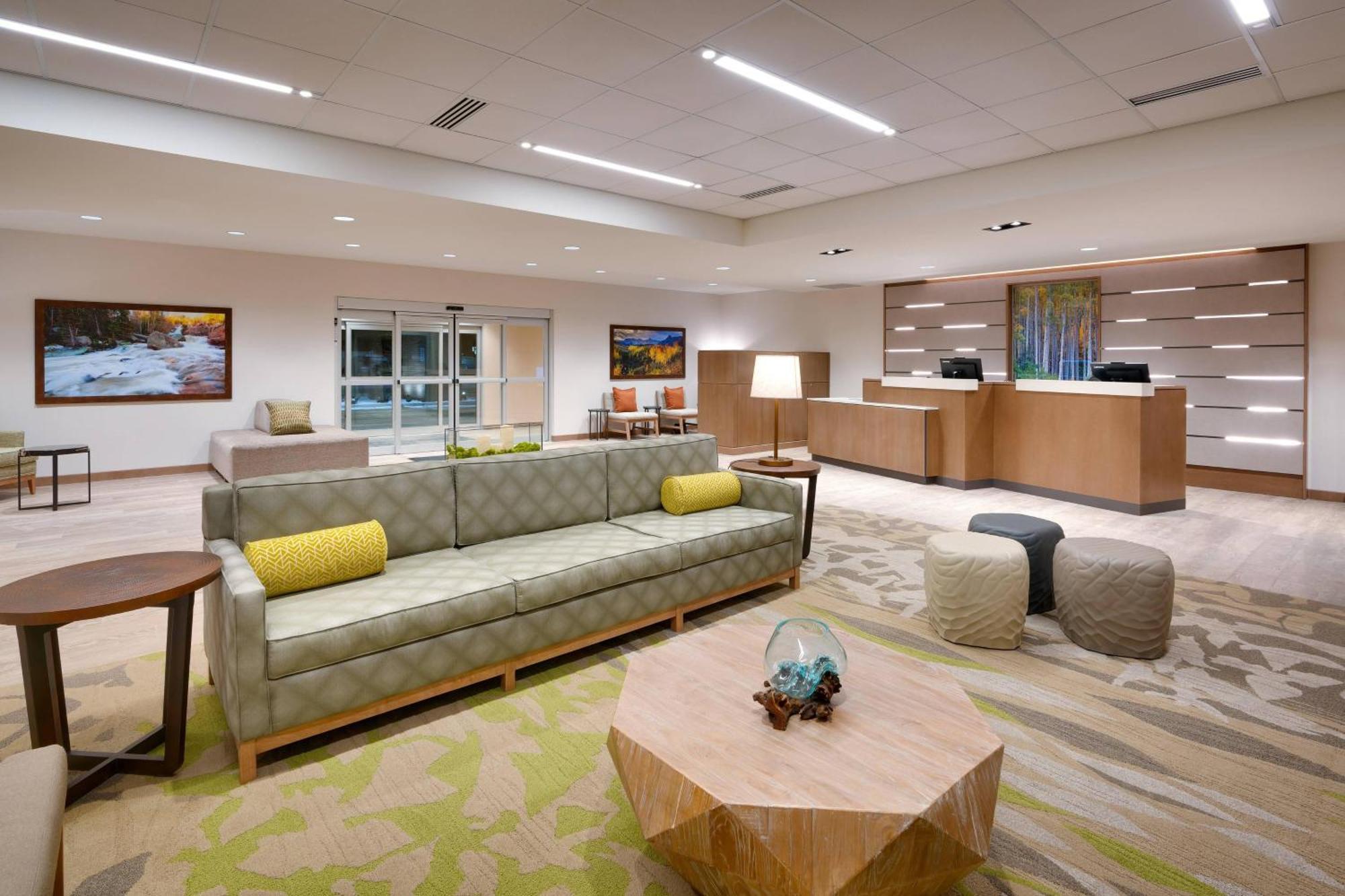 Fairfield Inn & Suites By Marriott Denver West/Federal Center Lakewood Extérieur photo