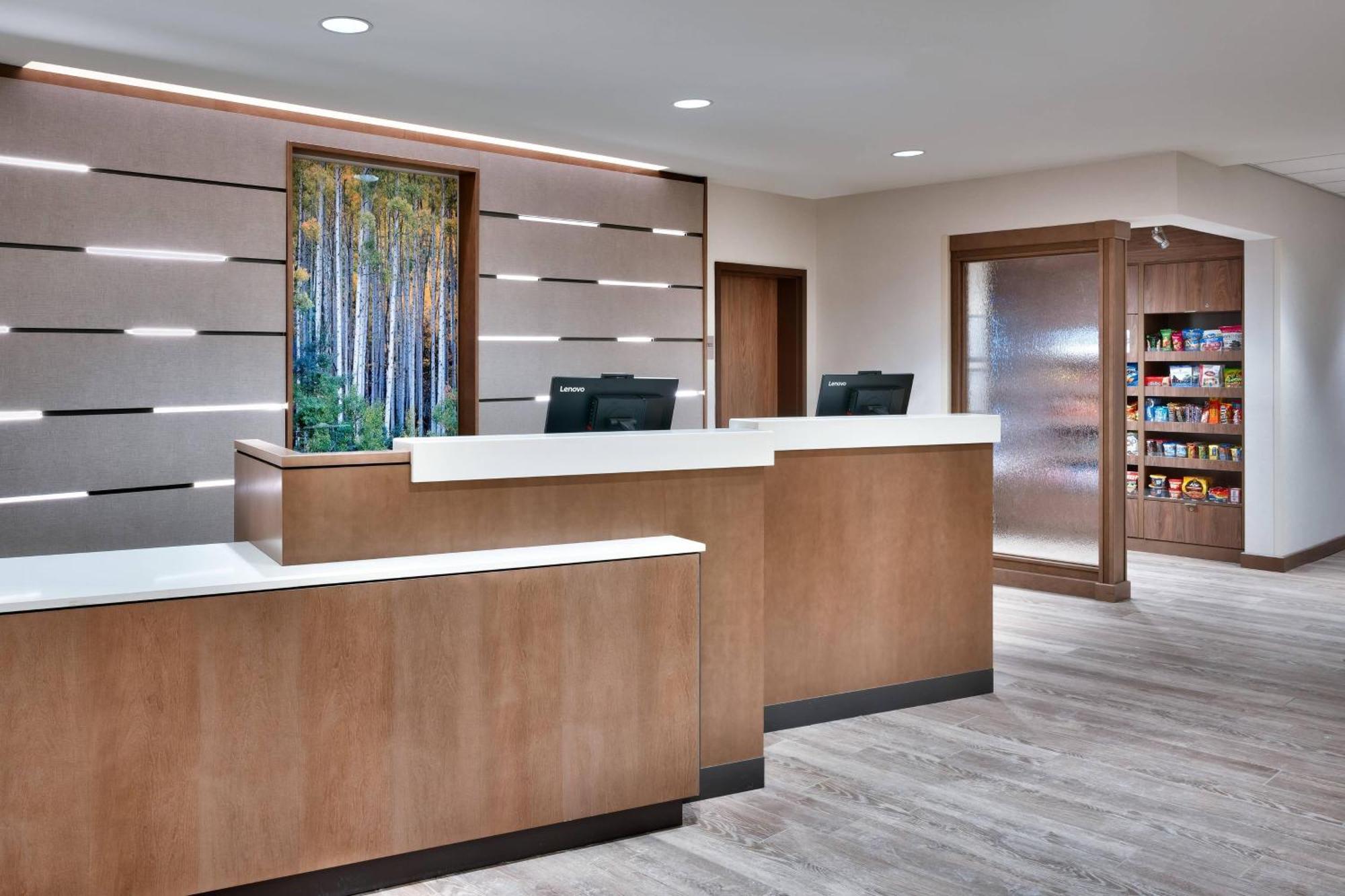 Fairfield Inn & Suites By Marriott Denver West/Federal Center Lakewood Extérieur photo