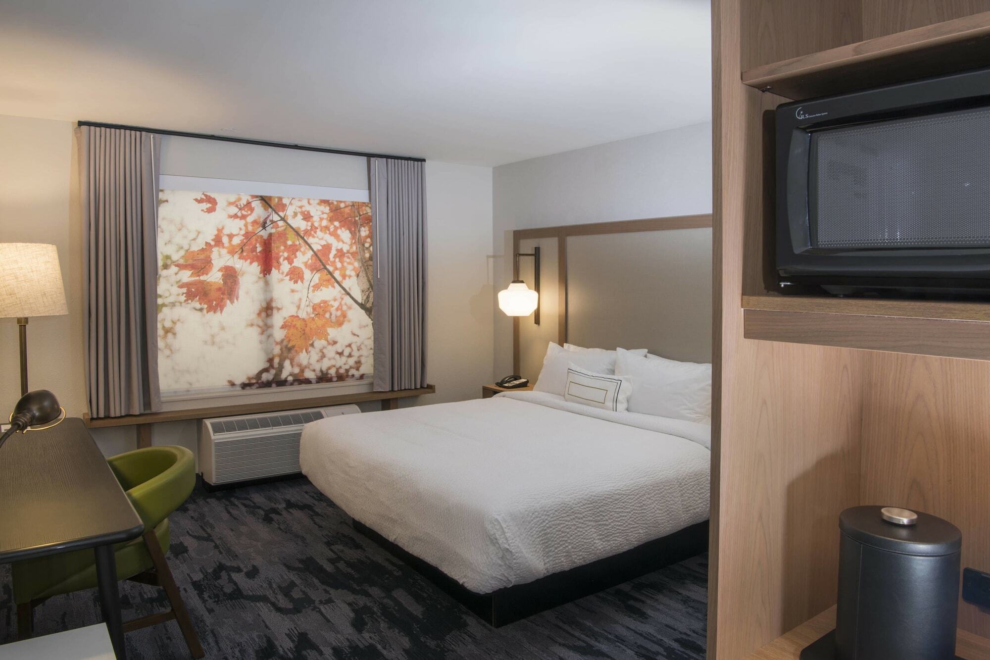 Fairfield Inn & Suites By Marriott Denver West/Federal Center Lakewood Extérieur photo